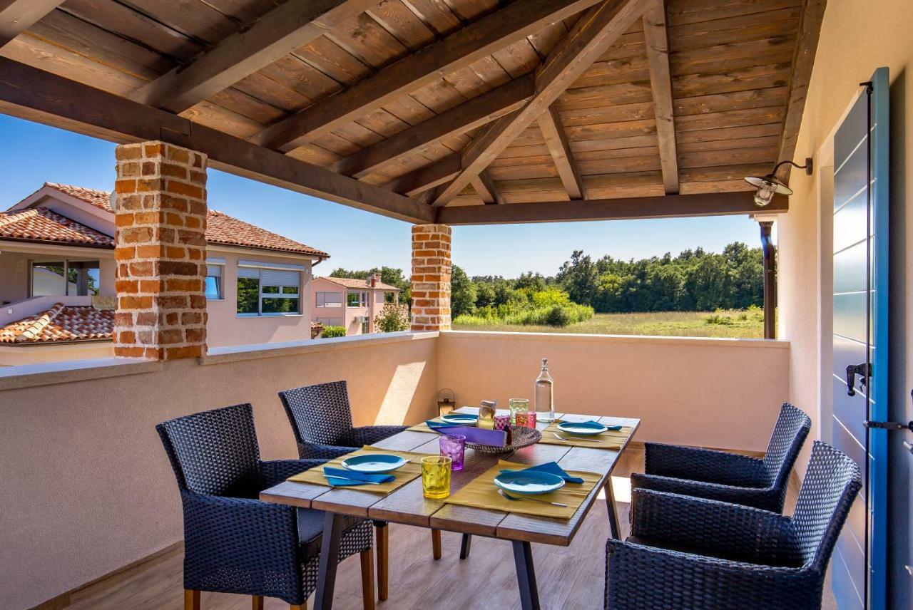 Villa Leticia Hreljići Kültér fotó