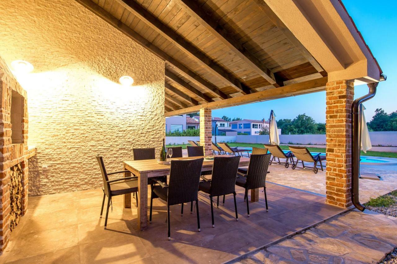 Villa Leticia Hreljići Kültér fotó