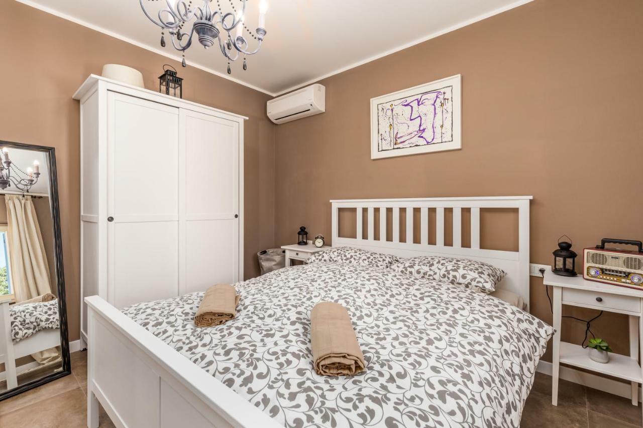 Villa Leticia Hreljići Kültér fotó